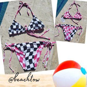 Bloomies 2 piece Swim NWT